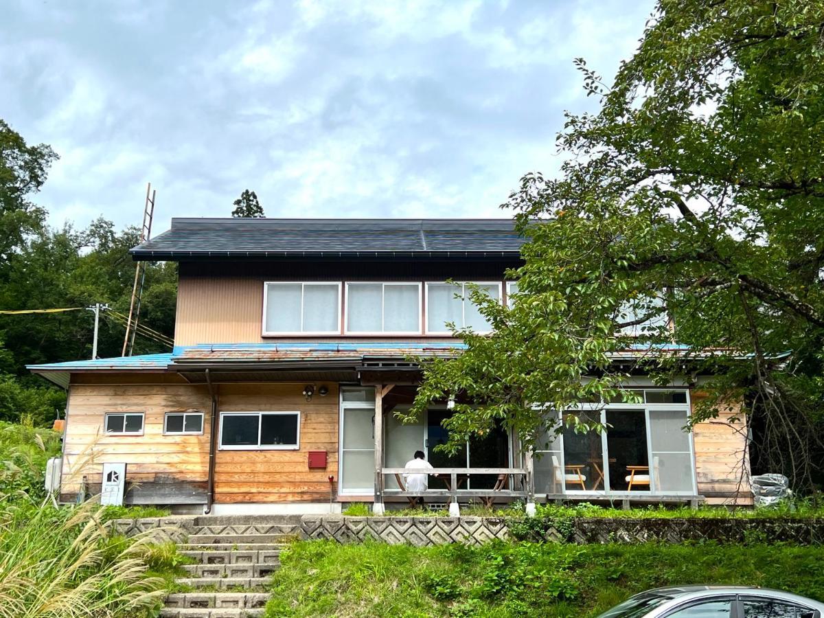 Shirakawago Guest House Kei Exterior foto